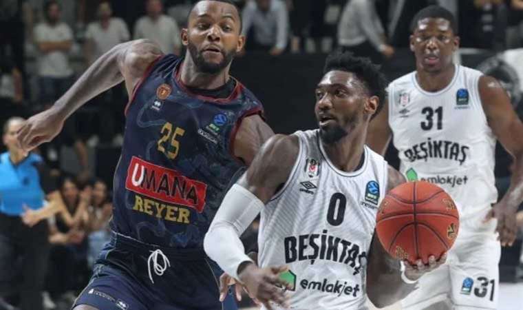 Beşiktaş, EuroCup’ta doludizgin! Venezia, Akatlar’dan çıkamadı…