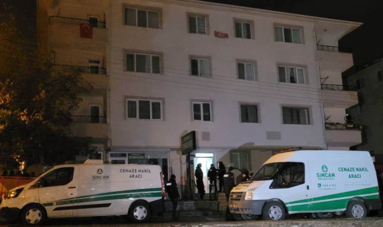 Ankara’da komşu dehşeti… Gürültü gerekçesiyle bütün aileyi katletti!