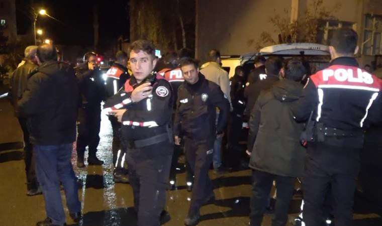 Kendisine ‘hırsız’ diyen kişiyi bıçakladı!