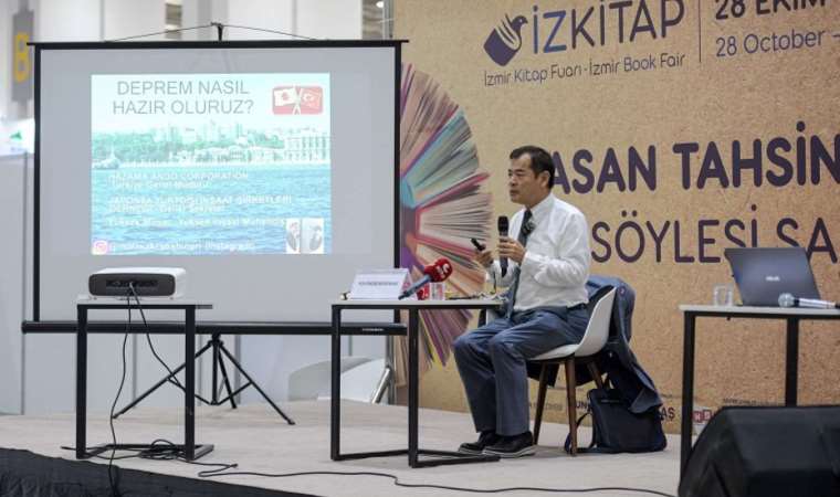 Japon deprem uzmanı Moriwaki’den İzmir’e uyarı