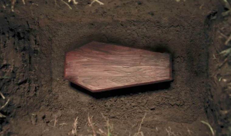 Canlı olarak tabutla gömülseniz ne kadar hayatta kalırsınız?