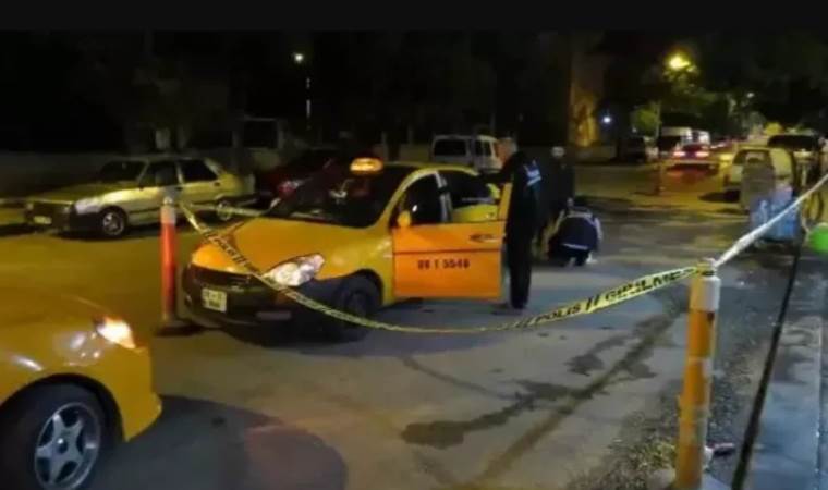 Taksi durağında çıkan kavgada kan aktı: 2 kişi yaralandı!