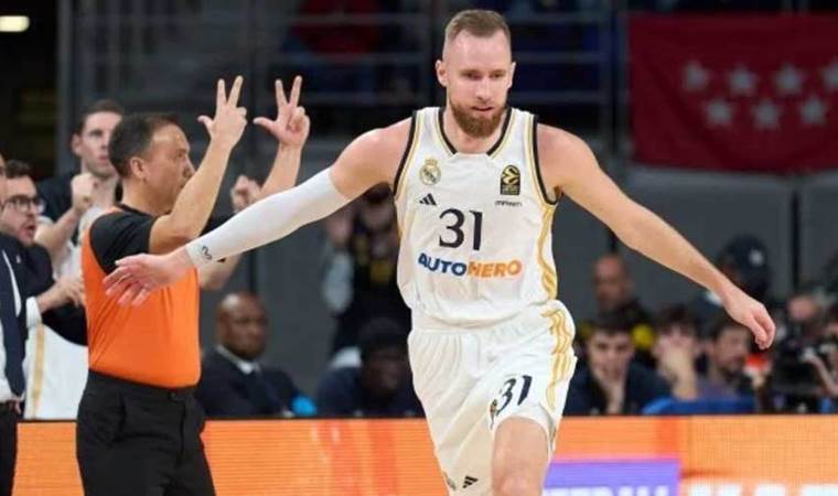 Real Madrid evinde kazandı namağlup serisini sürdürdü