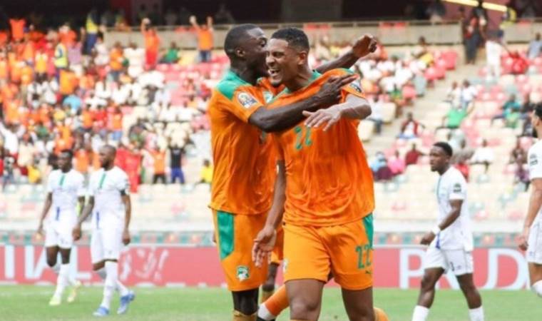 Fildişi Sahili’nden 9 gollü galibiyet