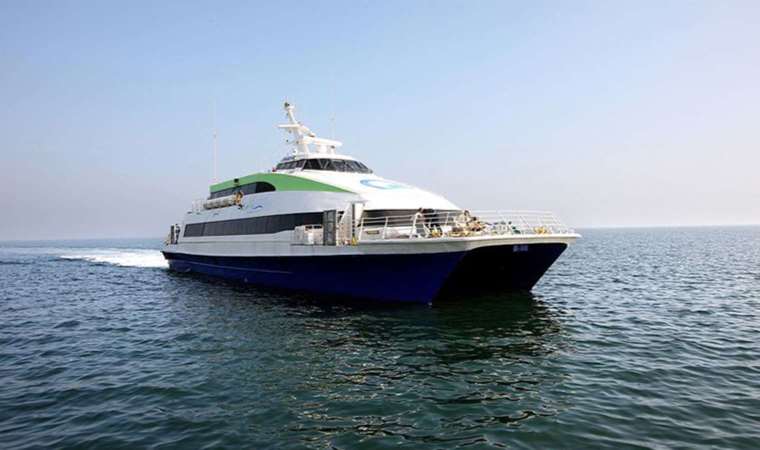 Meteoroloji uyarmıştı… BUDO’nun bazı seferleri iptal edildi