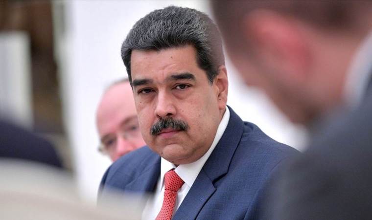 Maduro, Javier Milei’yi hedef aldı: Neonazi aşırı sağ kazandı