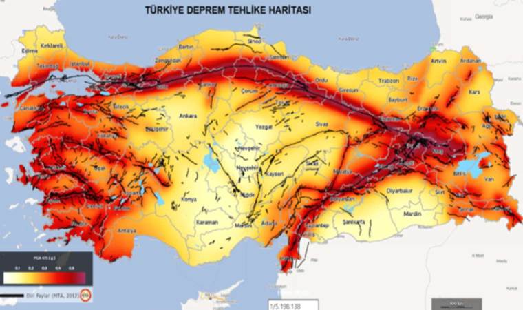 Son depremler! Deprem mi oldu? 12 Kasım 2023 nerede, ne zaman deprem oldu?