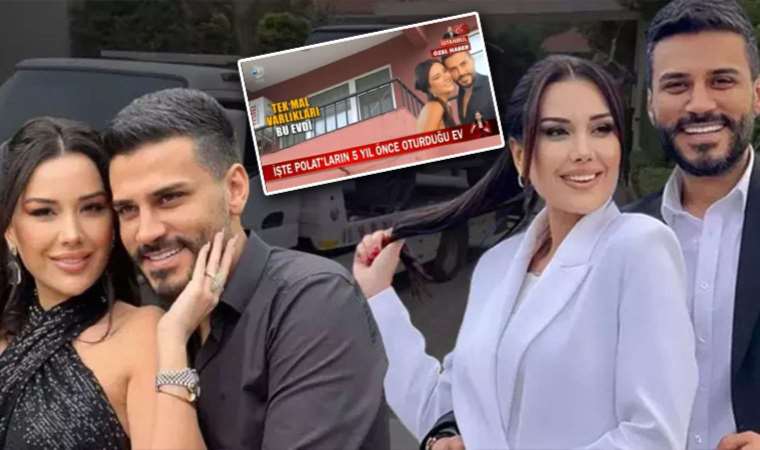 Dilan Polat ve Engin Polat’ın gecekondu mahallesindeki komşuları konuştu