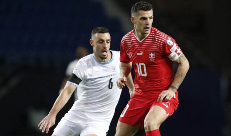 İsviçre, deplasmanda kayıp… EURO 2024 biletini erteledi!