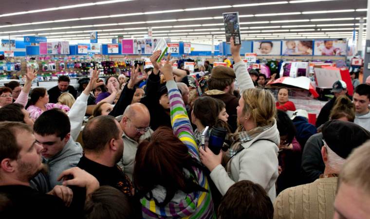 ABD’de Şükran Günü’nde rekor İnternet alışverişi