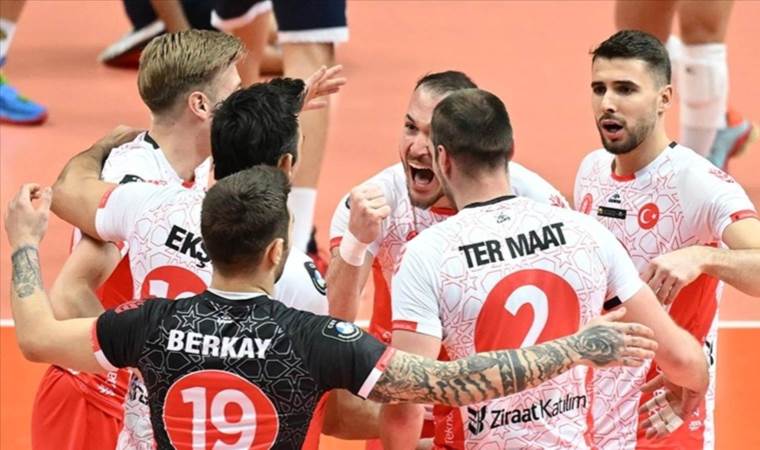 CEV Erkekler Şampiyonlar Ligi’nde Ziraat Bankkart galibiyetle başladı!