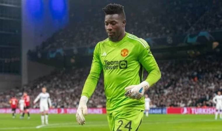 Manchester United revire döndü! Bu kez Onana…