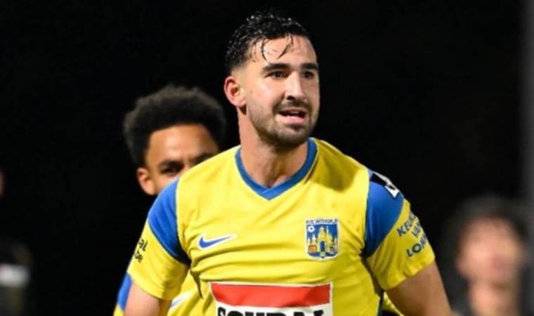 Emin Bayram attı, Westerlo puanı kaptı!