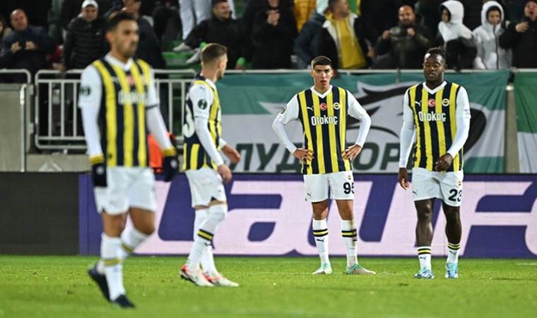 Spor yazarları Ludogorets – Fenerbahçe maçını yorumladı: ‘Ses var görüntü yok’