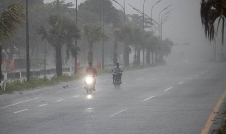 Ölü sayısı artıyor: Dominik Cumhuriyeti’nde sel