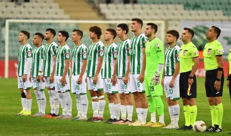 Bursaspor başkanından çağrı: ‘Bursaspor’un yaşaması TFF’nin elinde’
