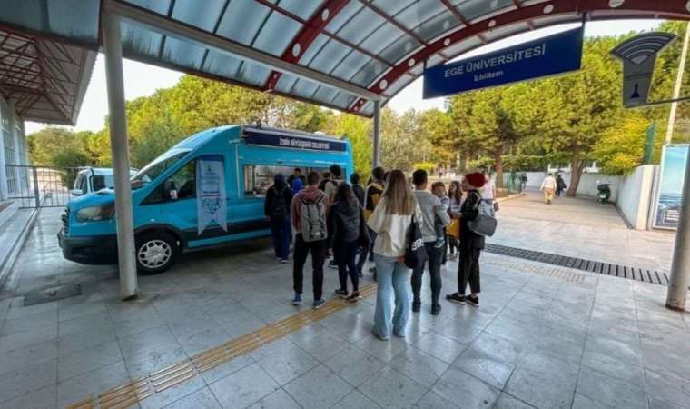 İzmir’de öğrenciye “Günaydın Çorbası”