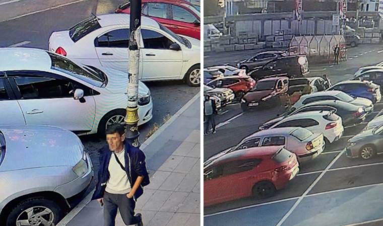 Esenyurt’ta akıllara durgunluk veren hırsızlık: ‘Jammerli hırsızlar’