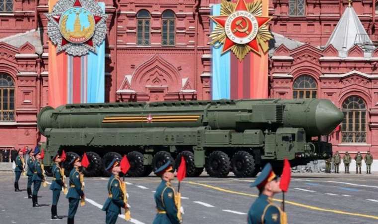 Rusya: Nükleer denemeleri askıya alma anlaşmasına uymaya devam edeceğiz