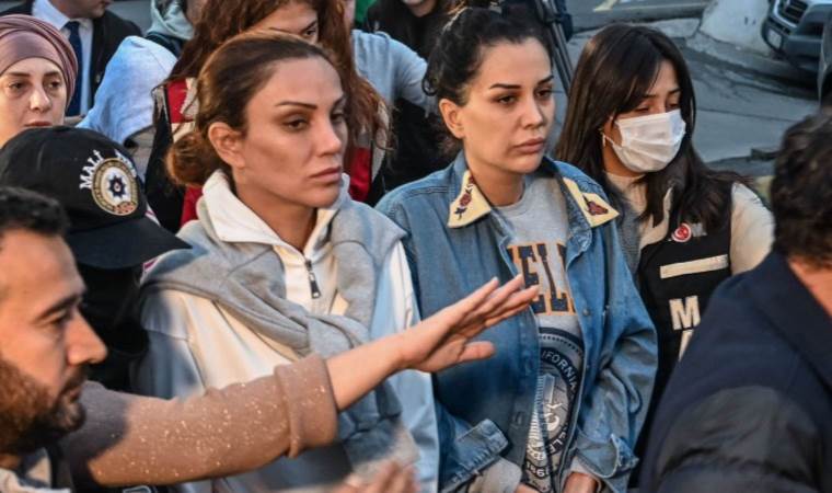 Dilan Polat ve Sıla Doğu hakkında yeni gelişme: ‘Tek kişilik hücre’ talebine ret!