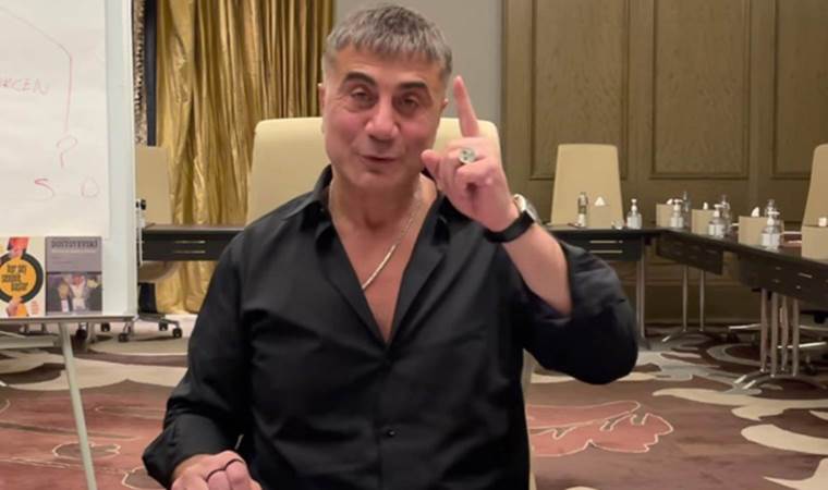 Sedat Peker’den ‘Türkiye’ye döneceği’ iddiasına yanıt