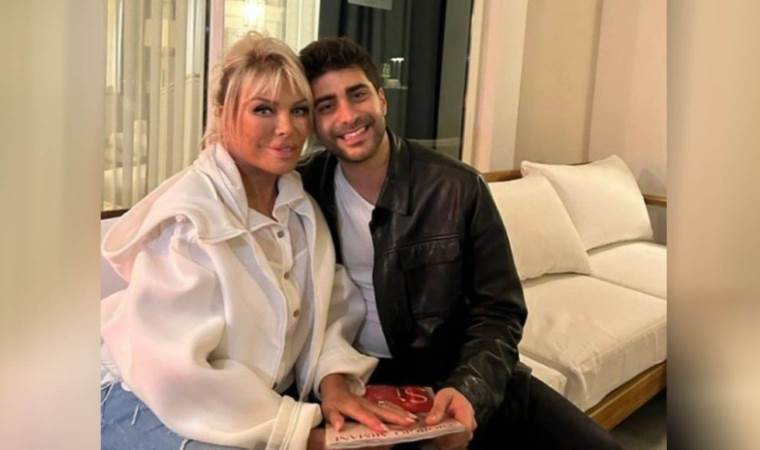 Farah Zeynep Abdullah’ın ardından Ajda Pekkan Kızılcık Şerbeti’nde