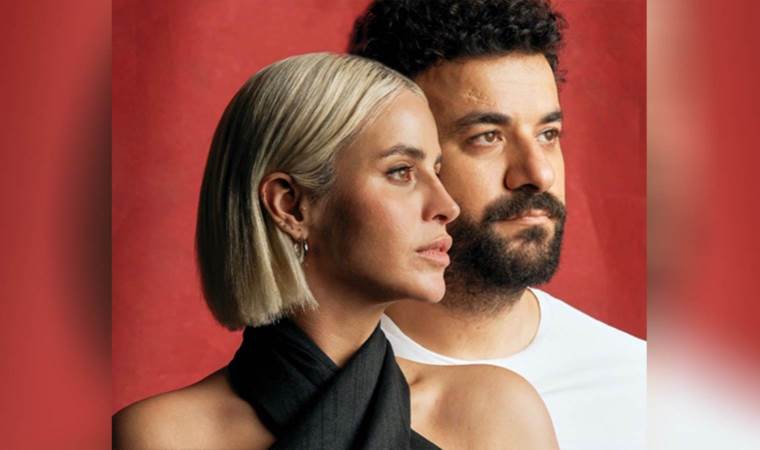 Birlikte oldukları iddia edilmişti: Büşra Pekin’den Hasan Can Kaya açıklaması