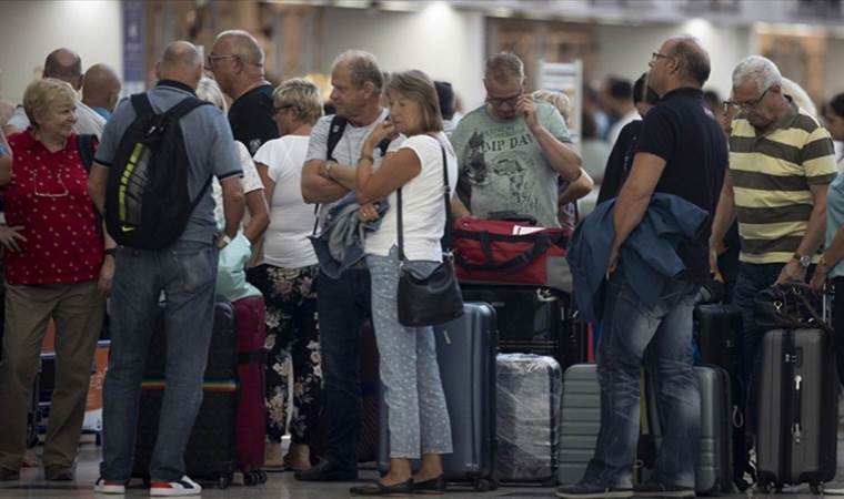 Hayat pahalılığı yabancıları da vurdu! O şehri birer birer terkediyorlar