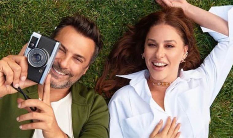 Kızılcık şerbeti oyuncularından seti bekleten oyunculara tepki