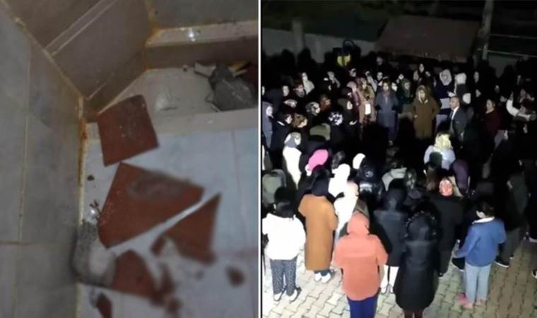 Konya’da KYK yurdunda asansör faciasının ardından fayans skandalı: 1 öğrenci yaralandı!