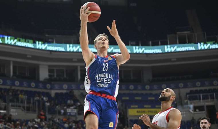 Virtus Bologna – Anadolu Efes maçı ne zaman, saat kaçta, hangi kanalda?