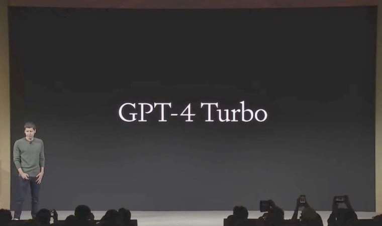 ChatGPT’nin başındaki şirket OpenAI, GPT-4 Turboyu duyurdu