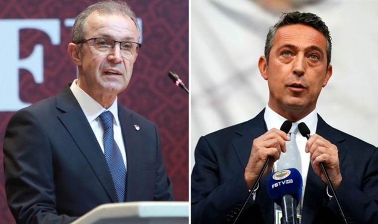 ‘Karakteri zayıf’ demişti… MHK Başkanı Ahmet İbanoğlu’ndan Ali Koç’a suç duyurusu!