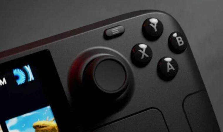 Steam Deck’in OLED ekranlı kardeşi tanıtıldı