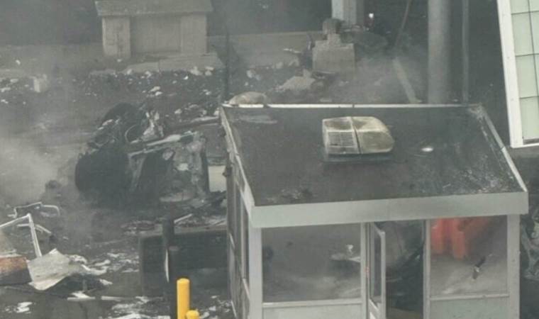 ABD – Kanada sınırındaki patlamaya dair ayrıntılar netleşiyor