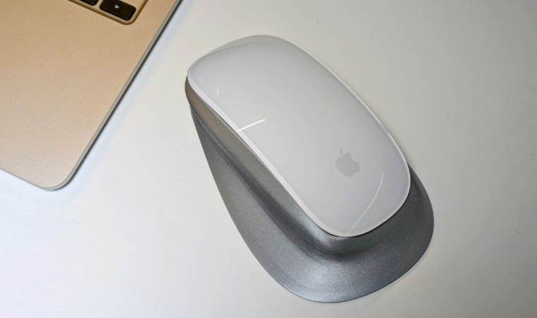 Apple’ın Magic Mouse’unu beğenmedi, modifiye etti!