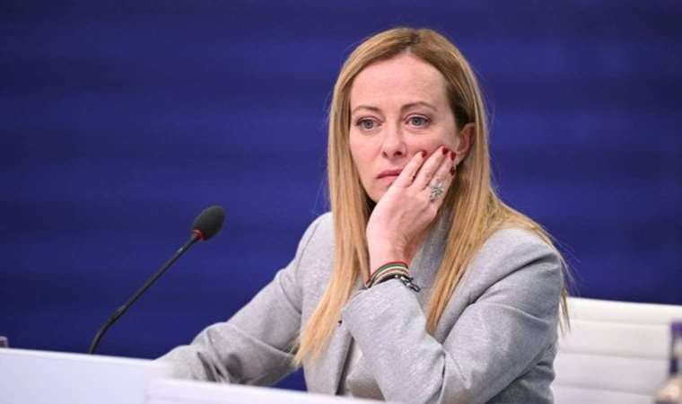 Meloni’nin diplomatik danışmanı istifa etti