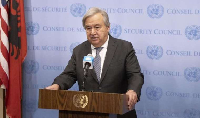 BM’den ‘Uluslararası hukuk’ çıkışı: ‘Alakart menü değil’