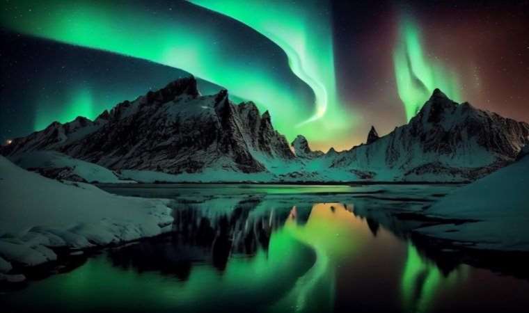 Kuzey Işıkları nedir, nasıl oluşur? Kuzey Işıkları Türkiye’den görülebilir mi?