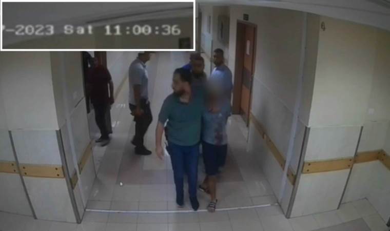 İsrail’den rehine iddiası: ‘Şifa Hastanesi’ne götürüldüler’