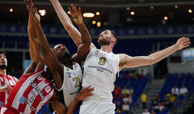 Fenerbahçe Beko – Olympiakos maçı ne zaman, saat kaçta, hangi kanalda?