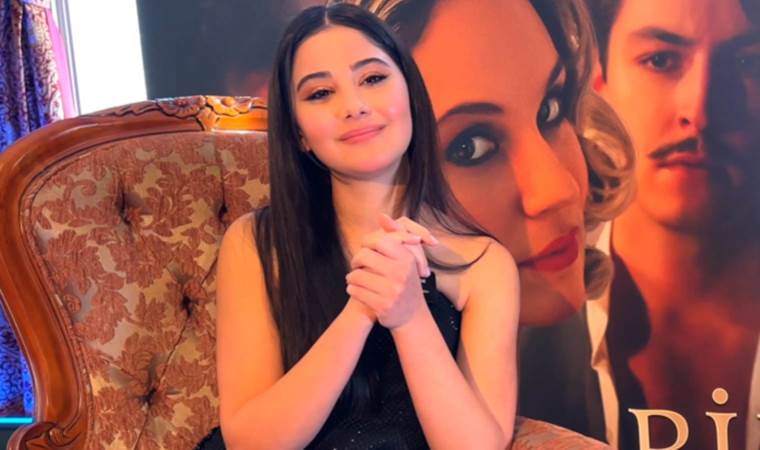 ‘Bihter’ filminin Nihal’i Helin Kandemir’den hüzünlendiren açıklamalar