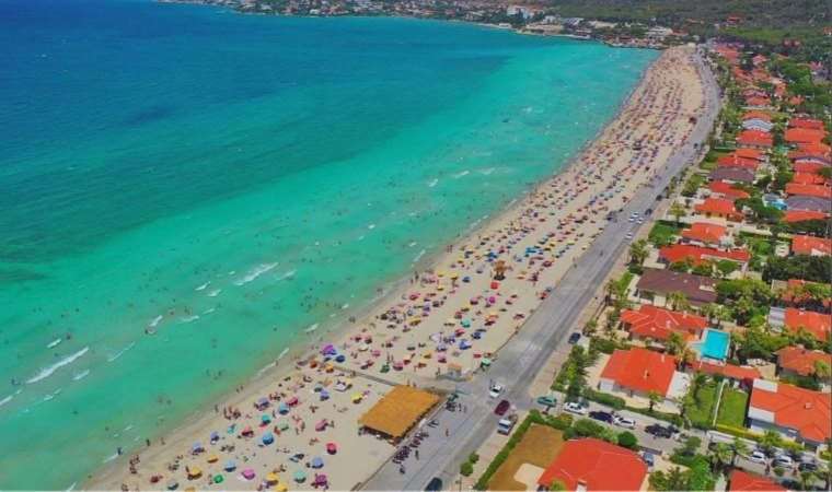 Kızılay, Çeşme’de kat karşılığı ihaleye çıktı