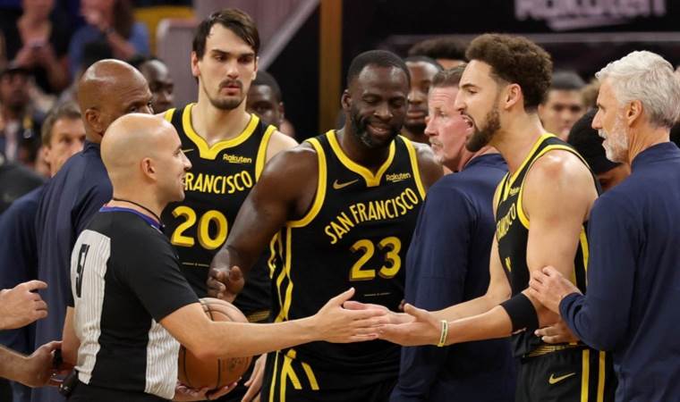 NBA’de saha karıştı… Oyuncular birbirine girdi!