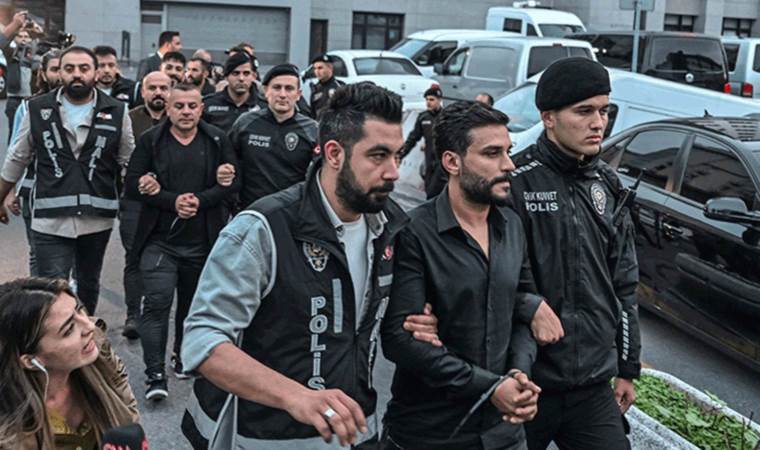 Engin Polat Çorlu Cezaevi’ne sevk edildi