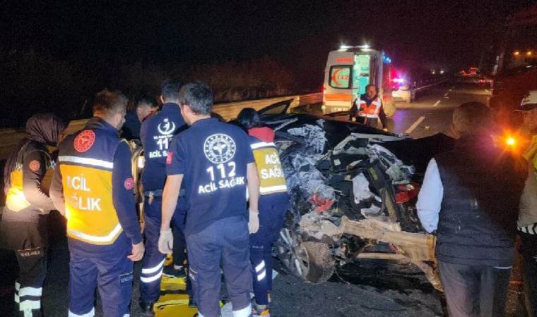 İBB Meclis Üyesi Nadir Ataman’ın aracı kaza yaptı: 1 kişi yaşamını yitirdi