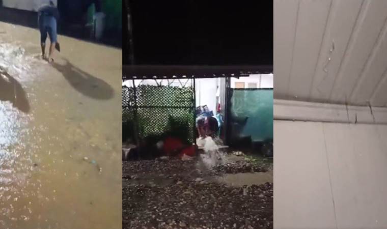 TTB duyurdu: Adıyaman’da konteynerleri su bastı