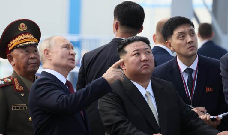 Kuzey Kore’den Rusya vurgusu: İlişkilerimizin gelişmesine alışın