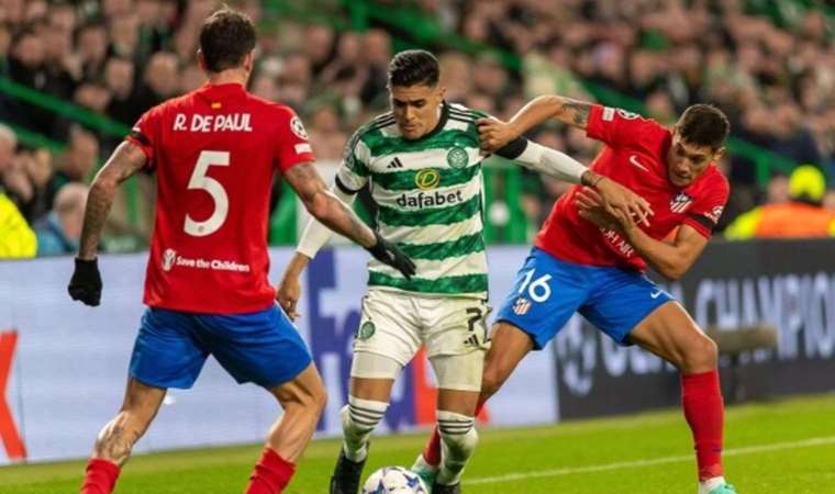 Atletico Madrid – Celtic maçı ne zaman, saat kaçta, hangi kanalda?