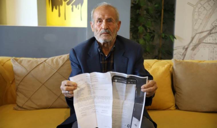 Yaşlı adama evlat şiddeti iddiası: ‘Kanını içeceğim’ diyor’